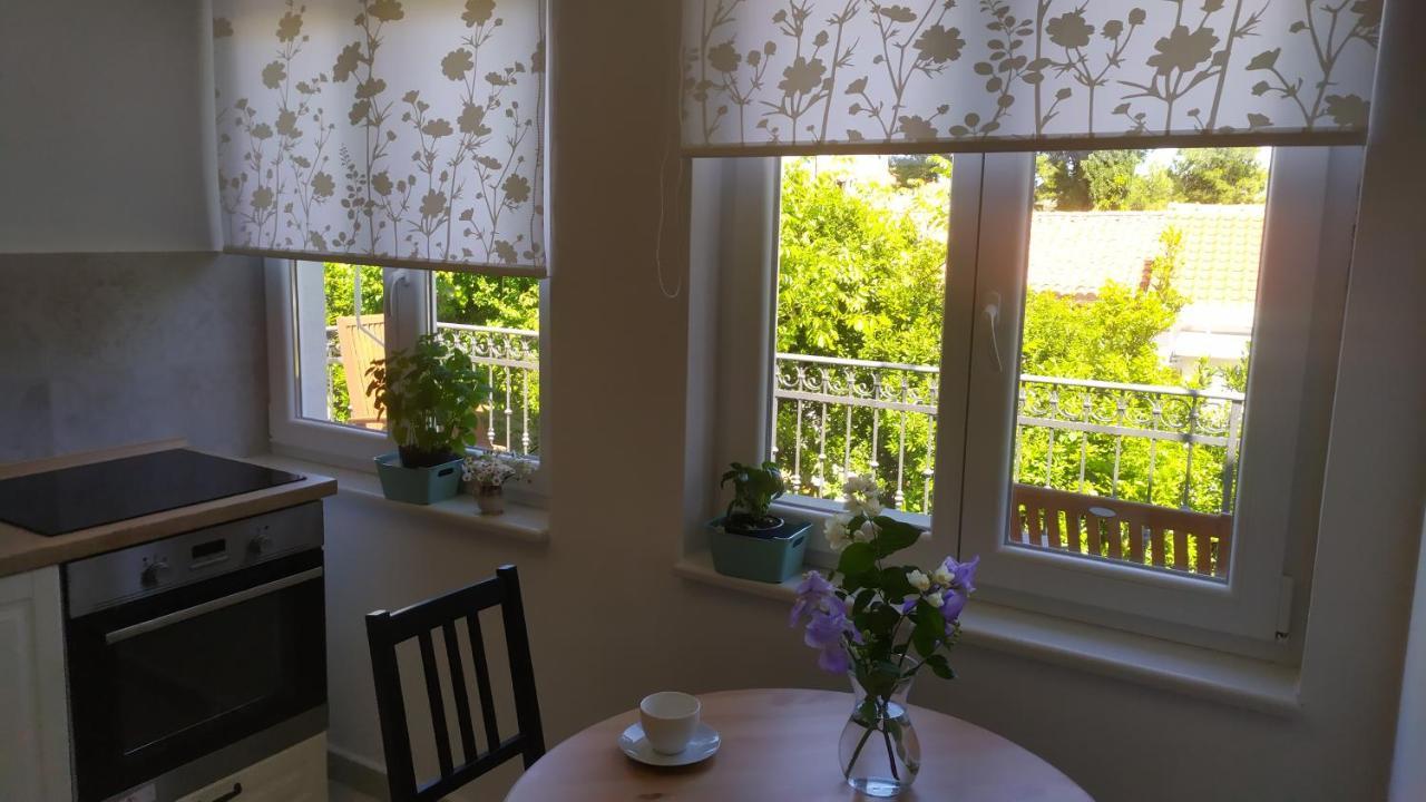 Apartment Ive Крк Екстер'єр фото
