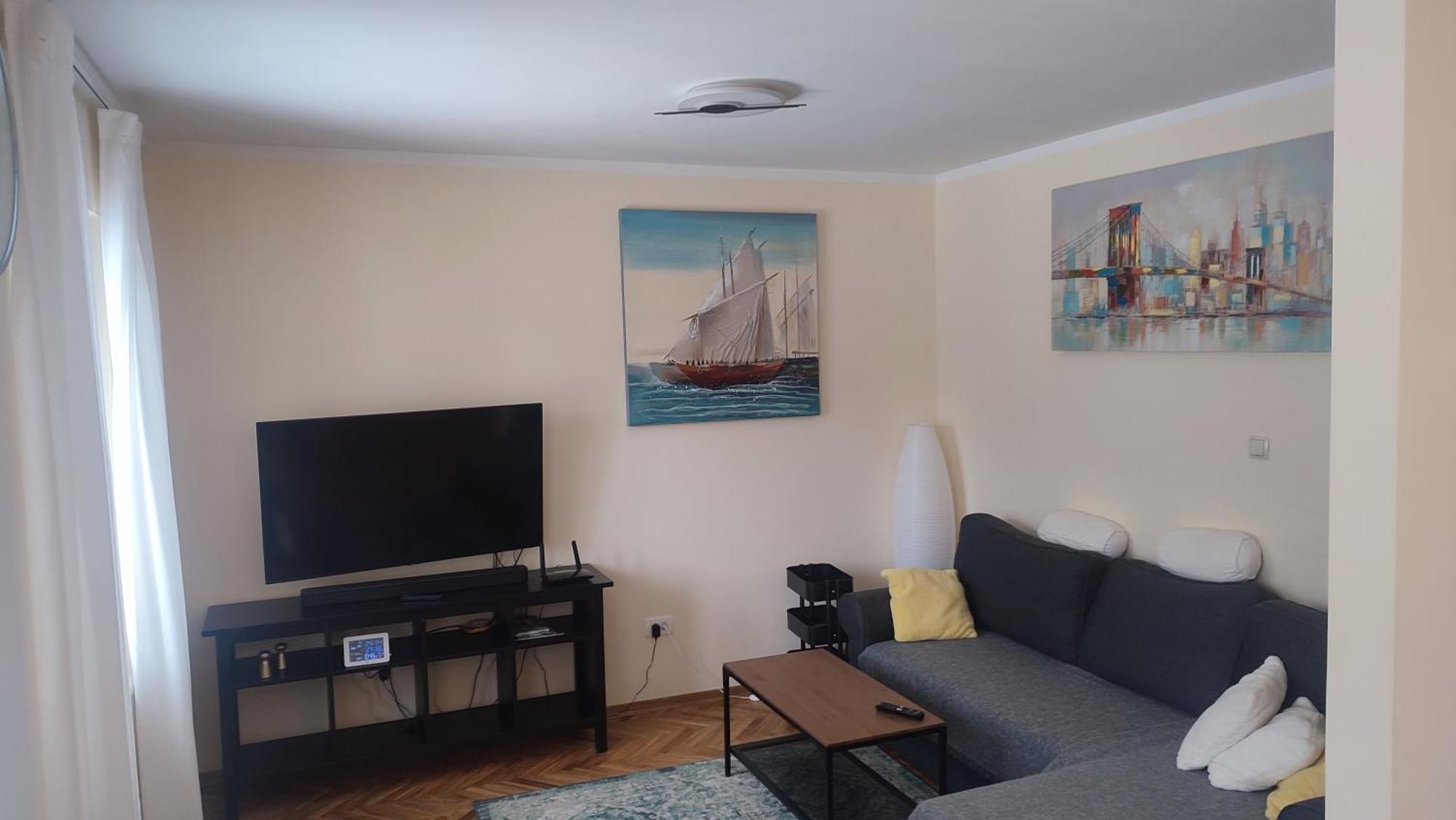 Apartment Ive Крк Екстер'єр фото