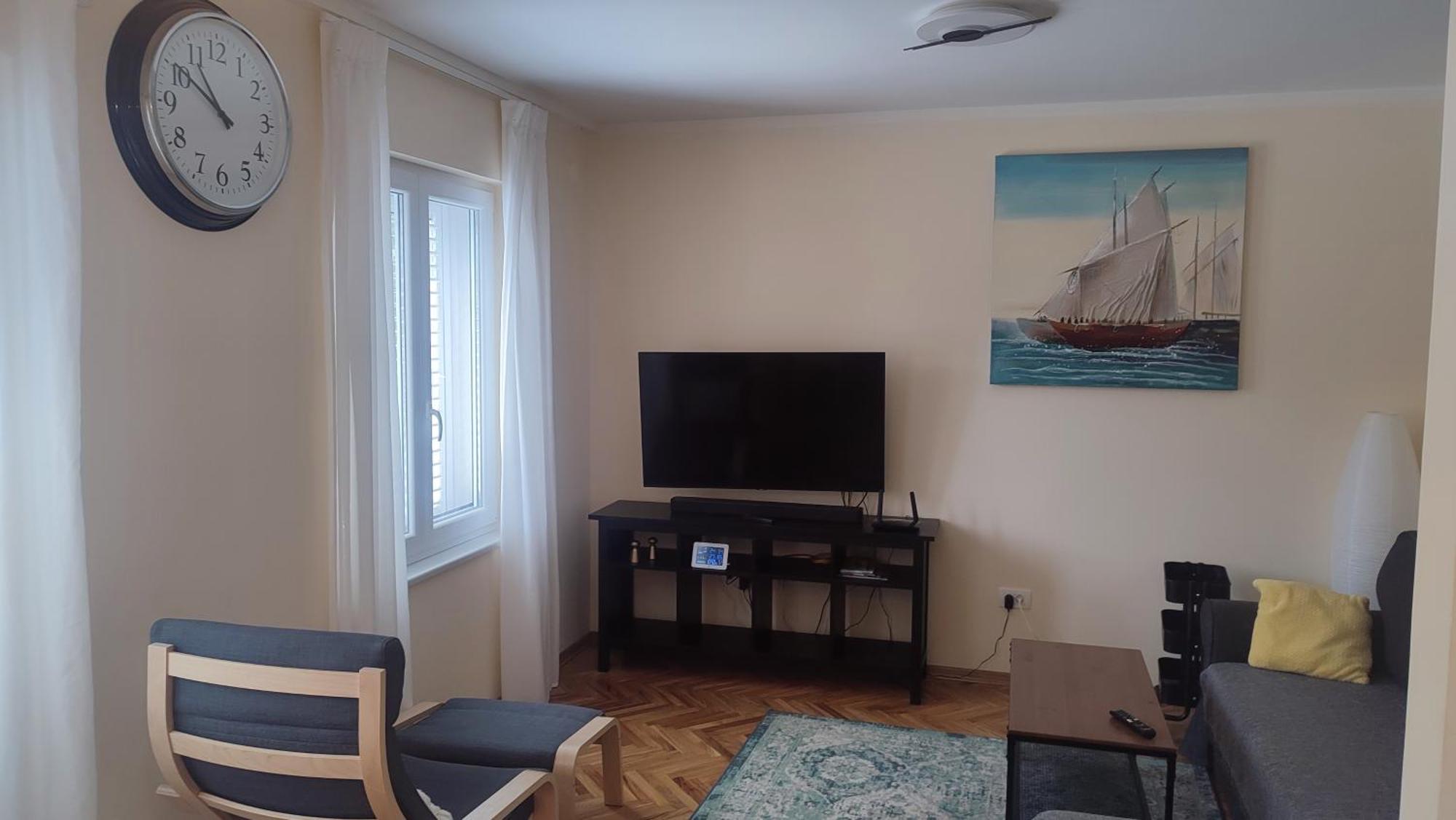 Apartment Ive Крк Екстер'єр фото